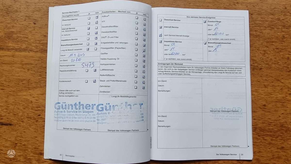 Volkswagen Golf 2012 — photo 49