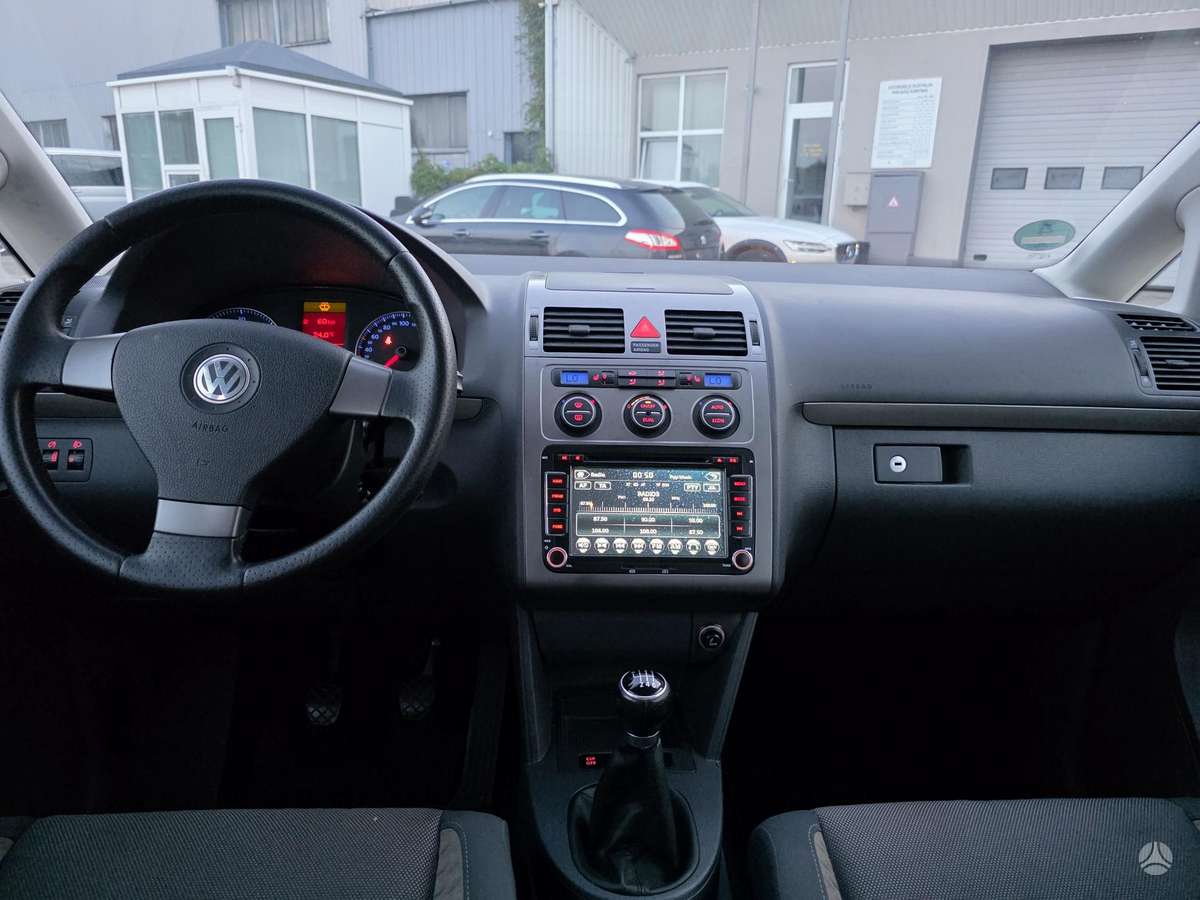 Volkswagen Cross 2007 — photo 10