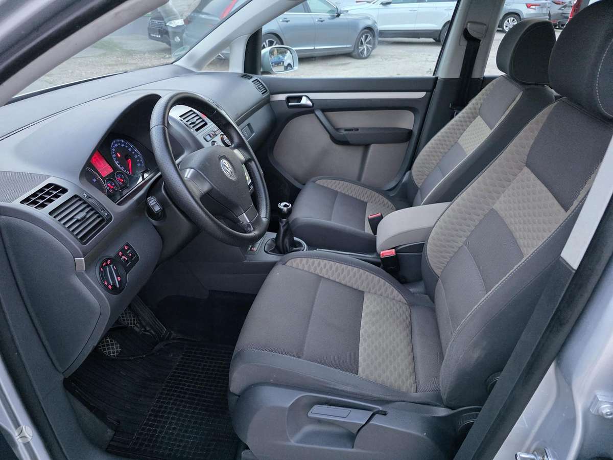 Volkswagen Cross 2007 — photo 11