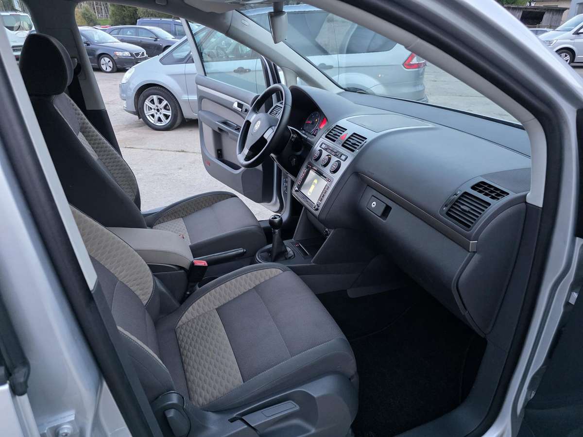 Volkswagen Cross 2007 — photo 12