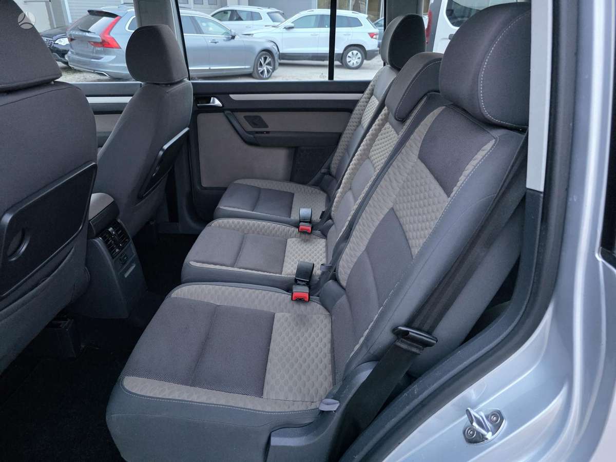 Volkswagen Cross 2007 — photo 13