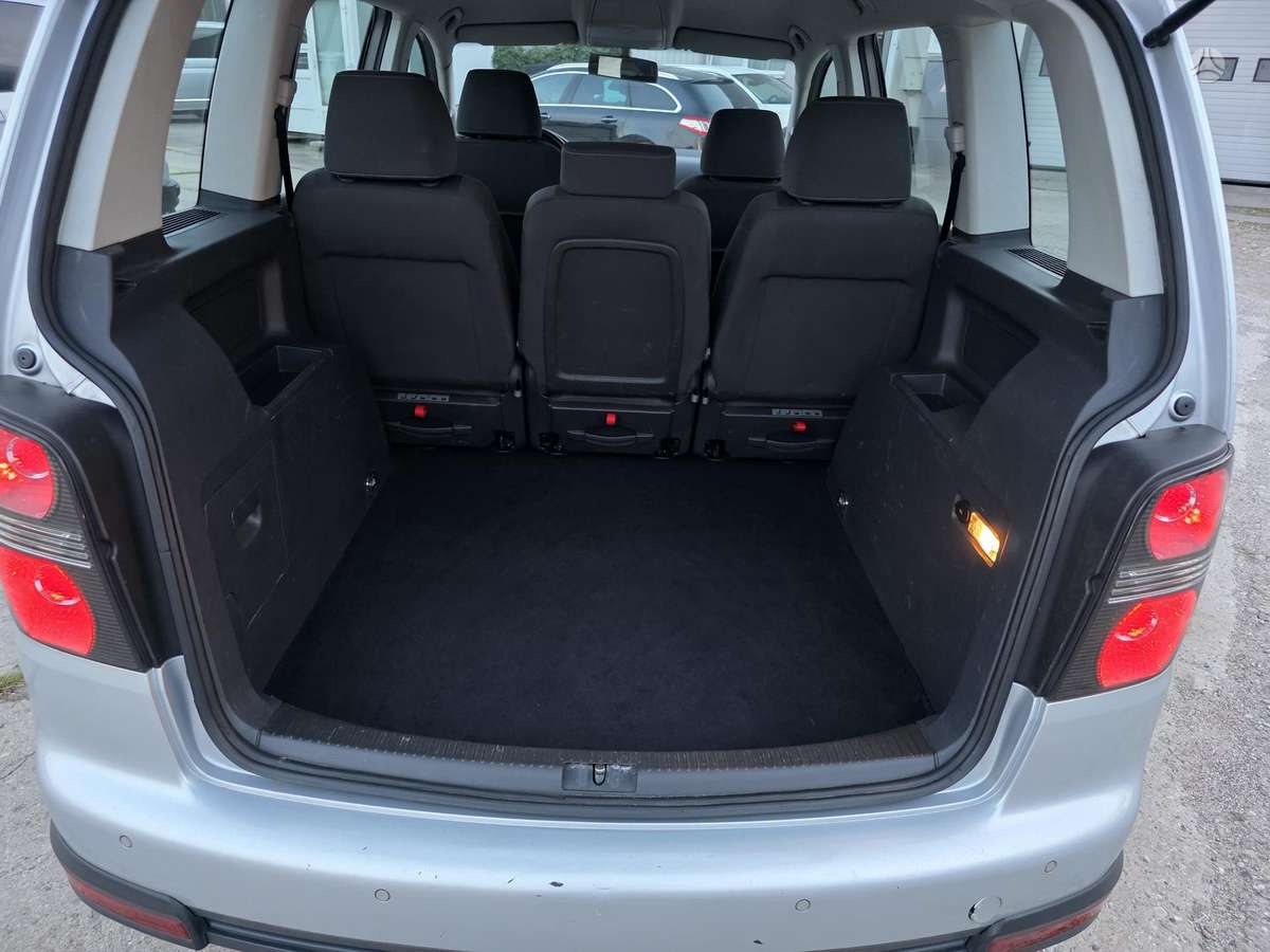 Volkswagen Cross 2007 — photo 14
