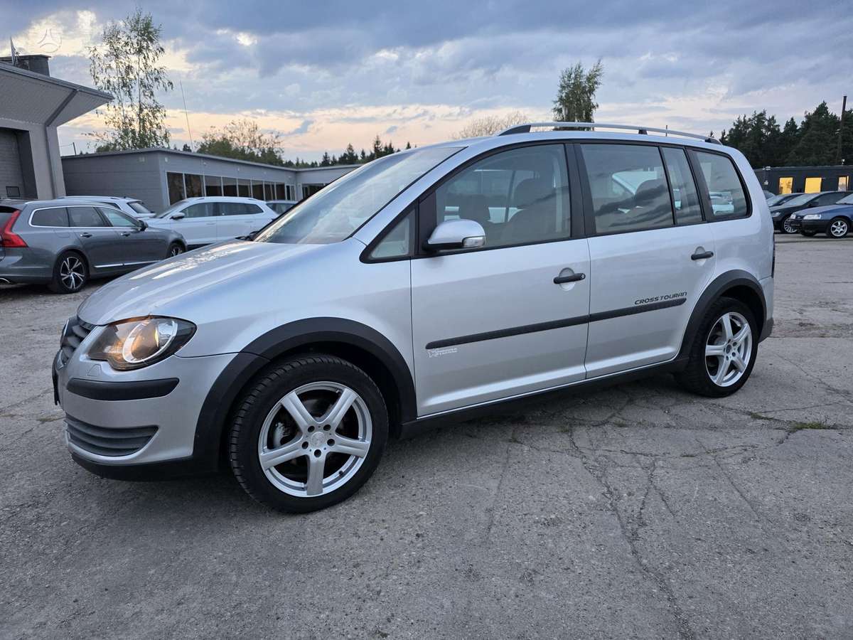 Volkswagen Cross 2007 — photo 6