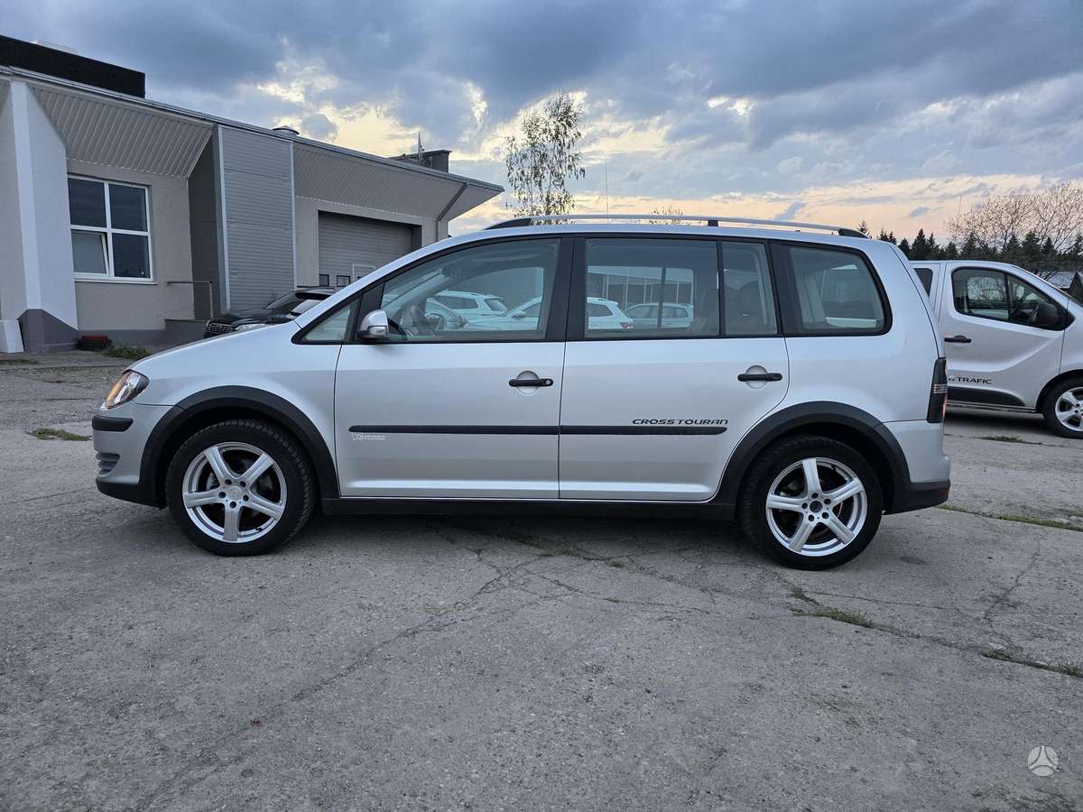 Volkswagen Cross 2007 — photo 7