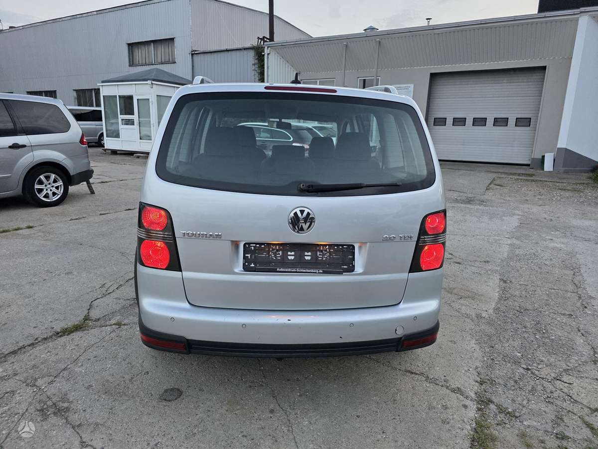 Volkswagen Cross 2007 — photo 8