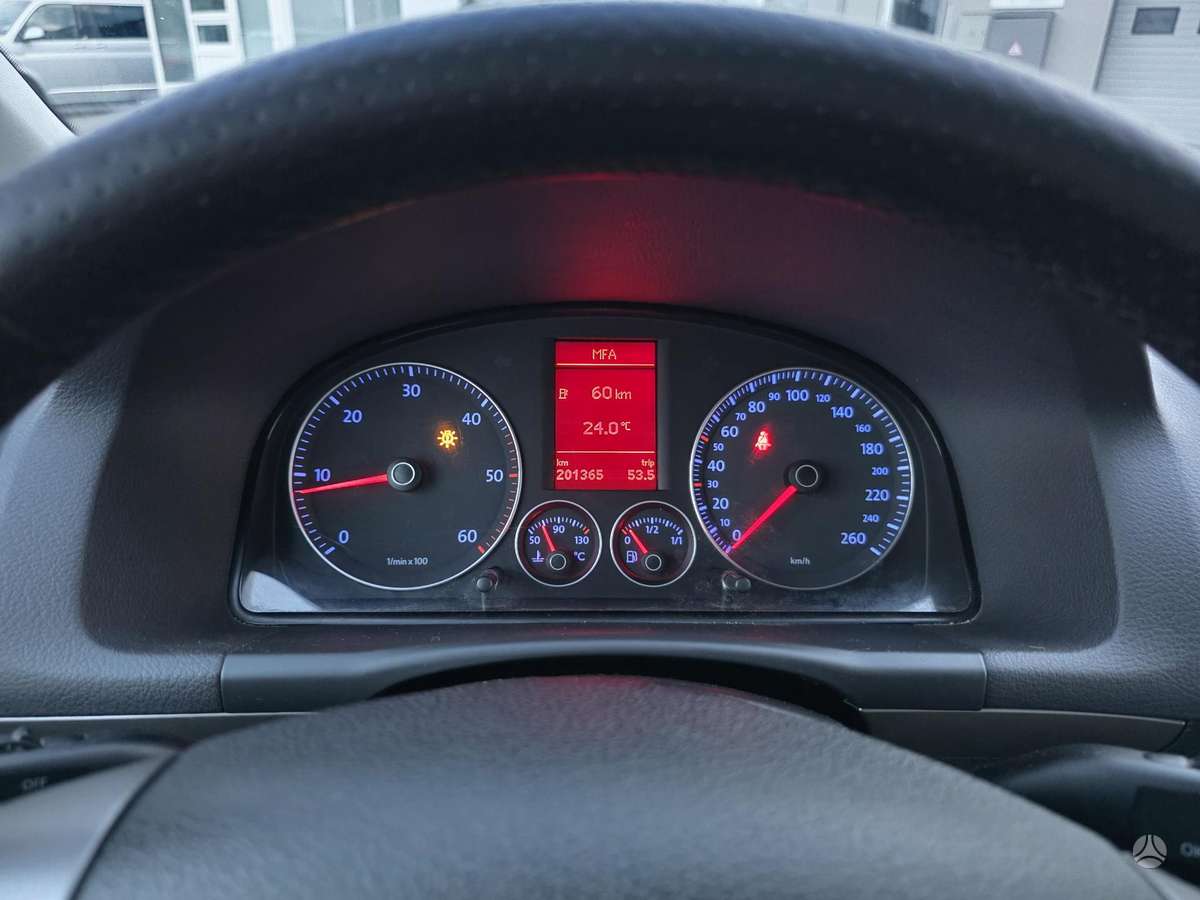 Volkswagen Cross 2007 — photo 9