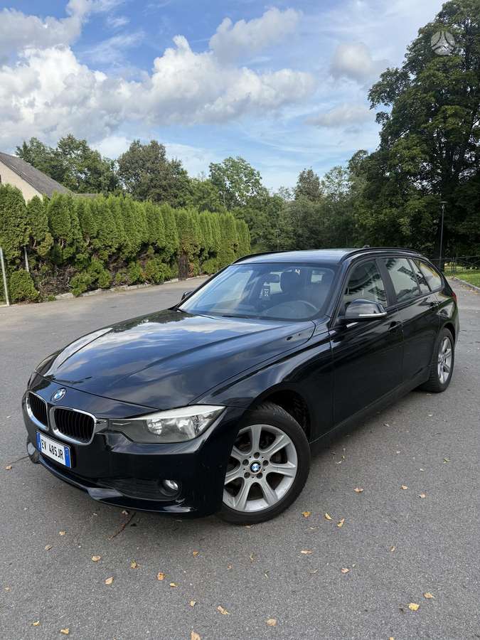 BMW 320 2014 — vehicle for AFU Ukraine