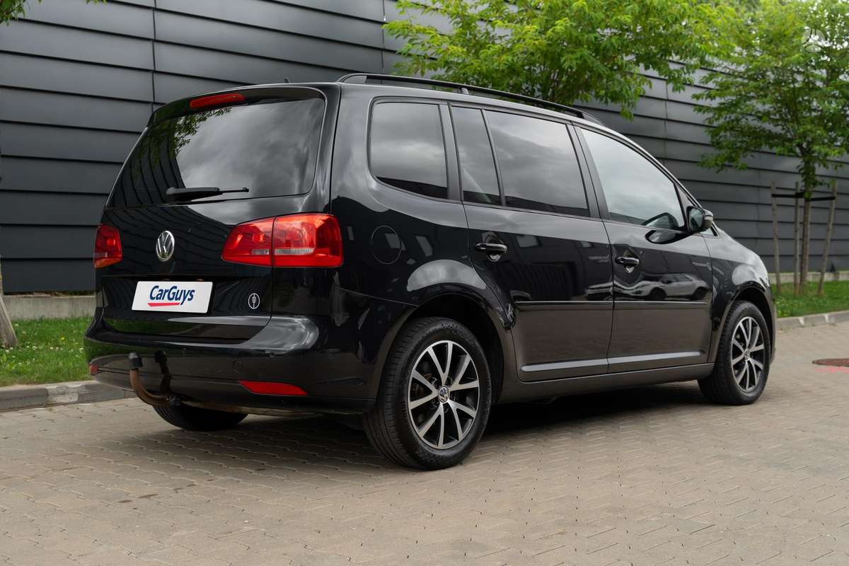 Volkswagen Touran 2013 — photo 5