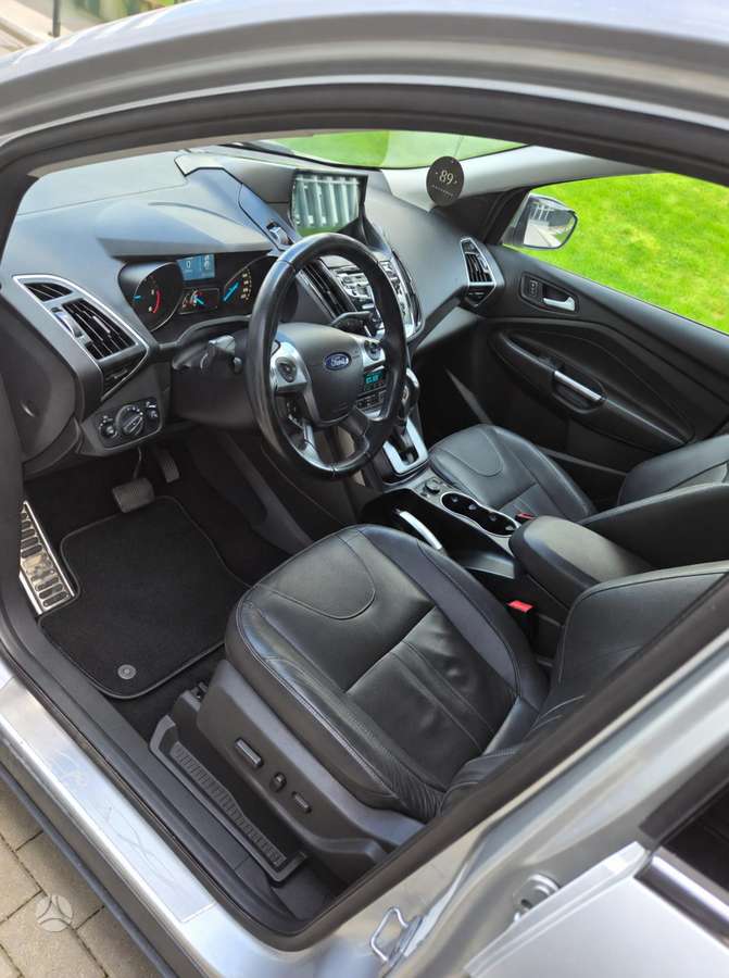Ford Kuga 2014 — фото 12