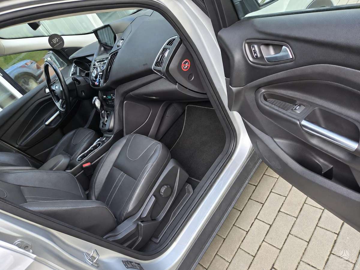Ford Kuga 2014 — фото 13
