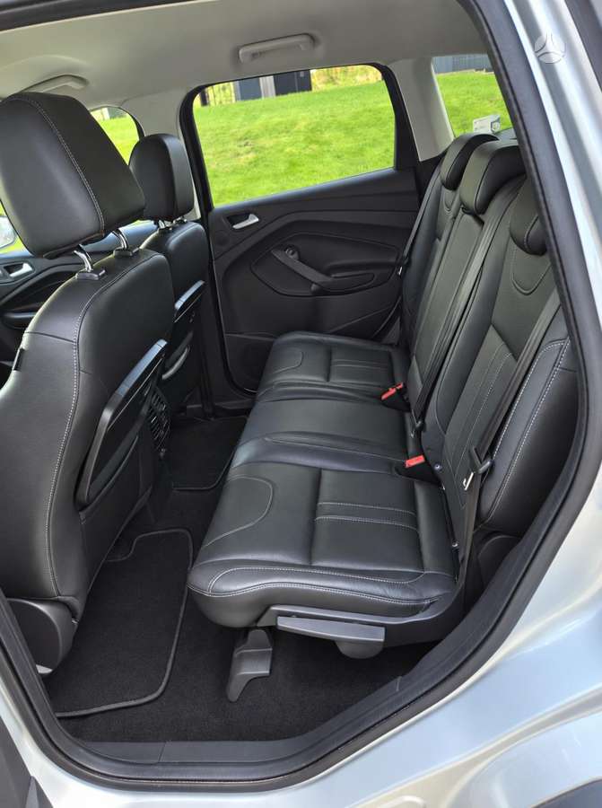 Ford Kuga 2014 — фото 14