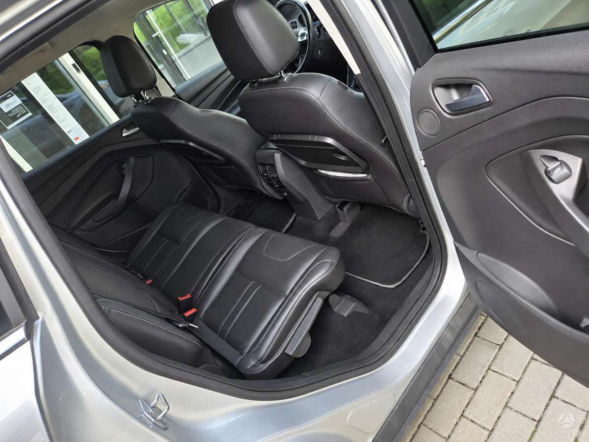 Ford Kuga 2014 — фото 15