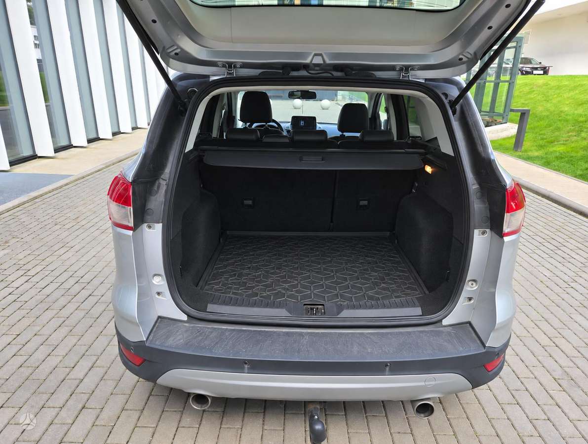 Ford Kuga 2014 — фото 16