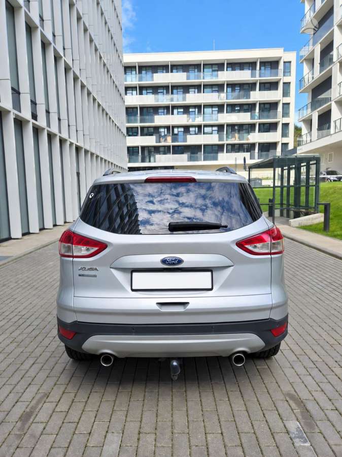 Ford Kuga 2014 — двигун 1997 cm³, 163 HP (120kW)