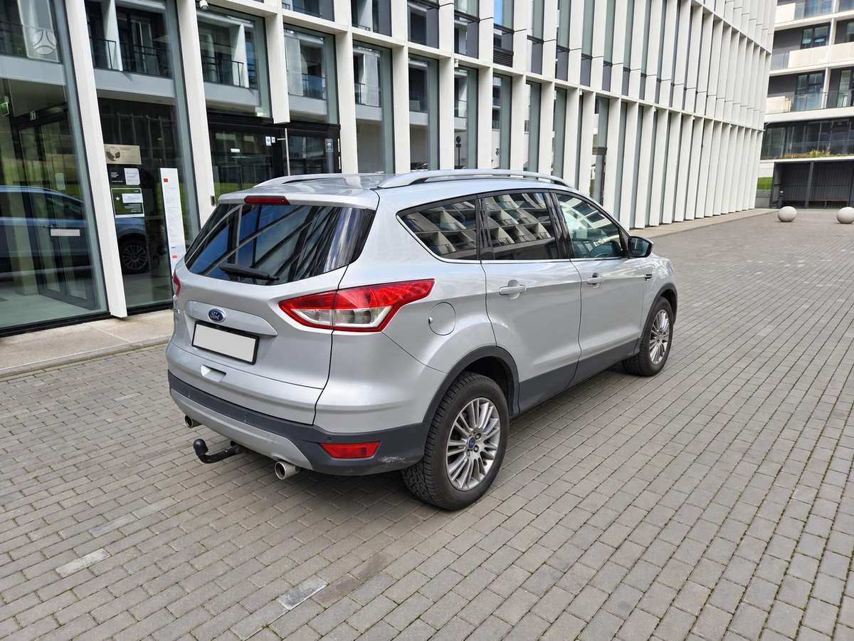 Ford Kuga 2014 — фото 5