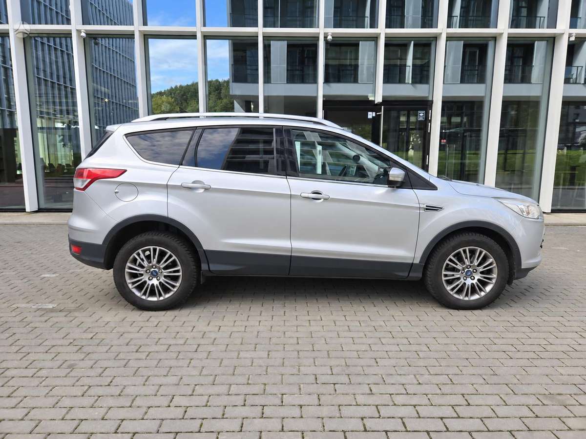Ford Kuga 2014 — фото 6