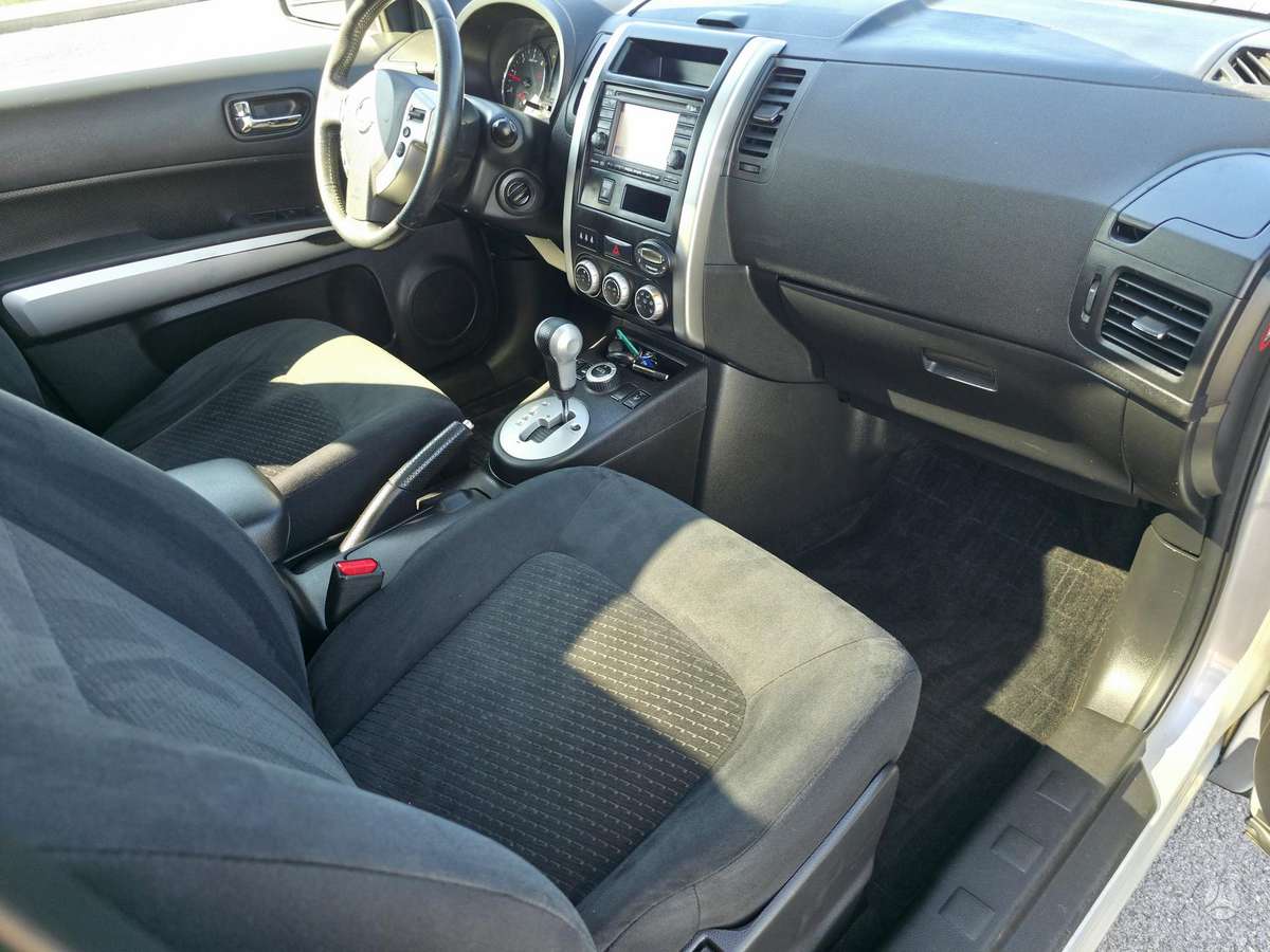 Nissan X-Trail 2012 — photo 10