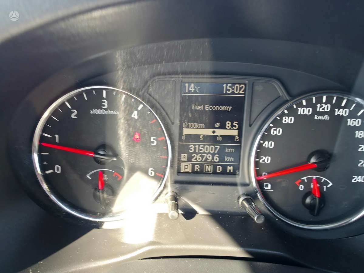 Nissan X-Trail 2012 — photo 13