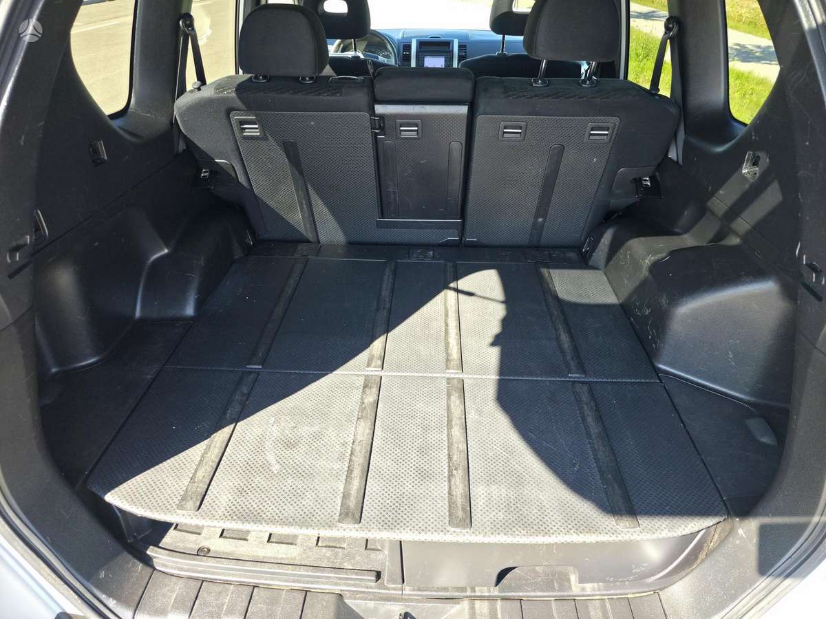 Nissan X-Trail 2012 — photo 19