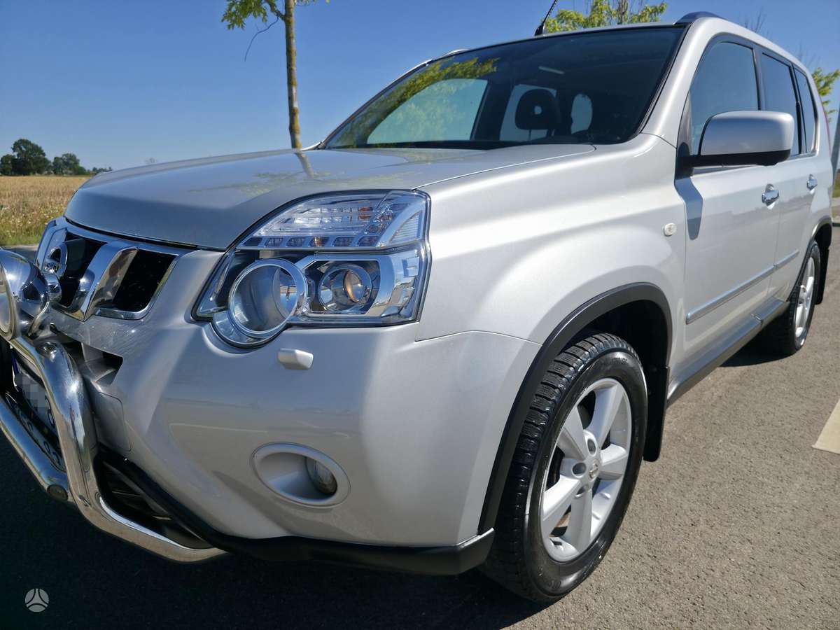 Nissan X-Trail 2012 — photo 6
