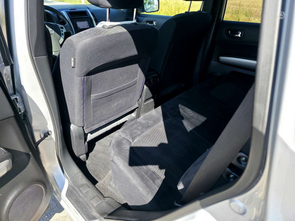 Nissan X-Trail 2012 — photo 8