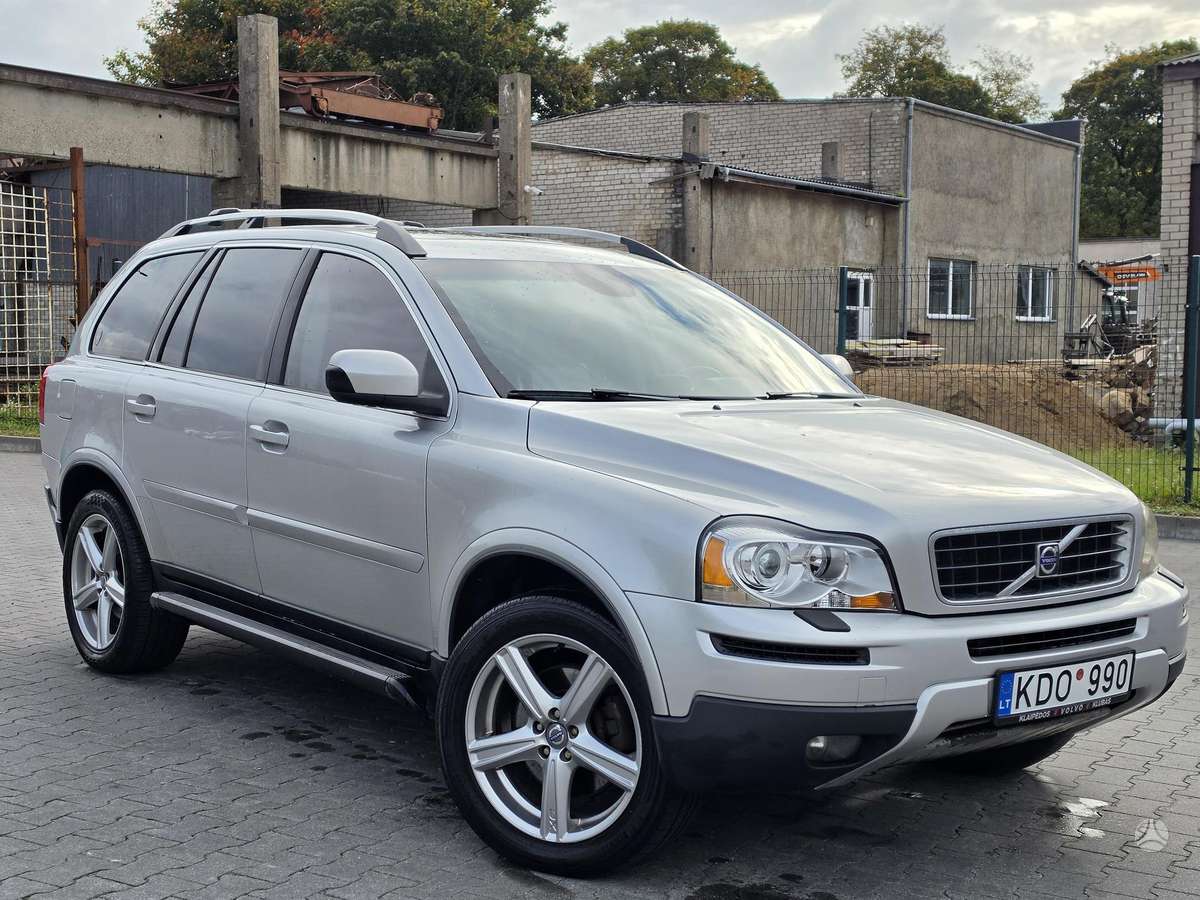 Volvo XC90 2008 — photo 10