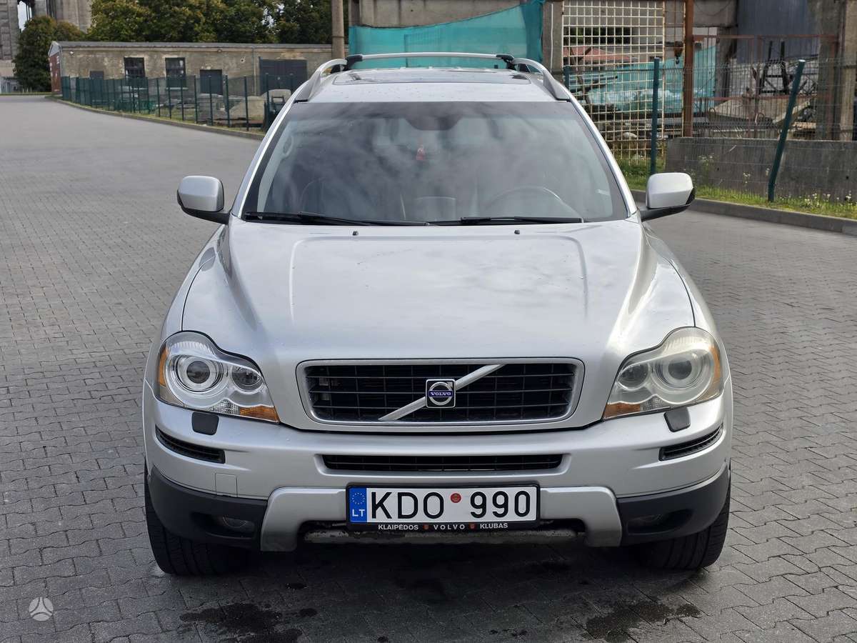 Volvo XC90 2008 — photo 5