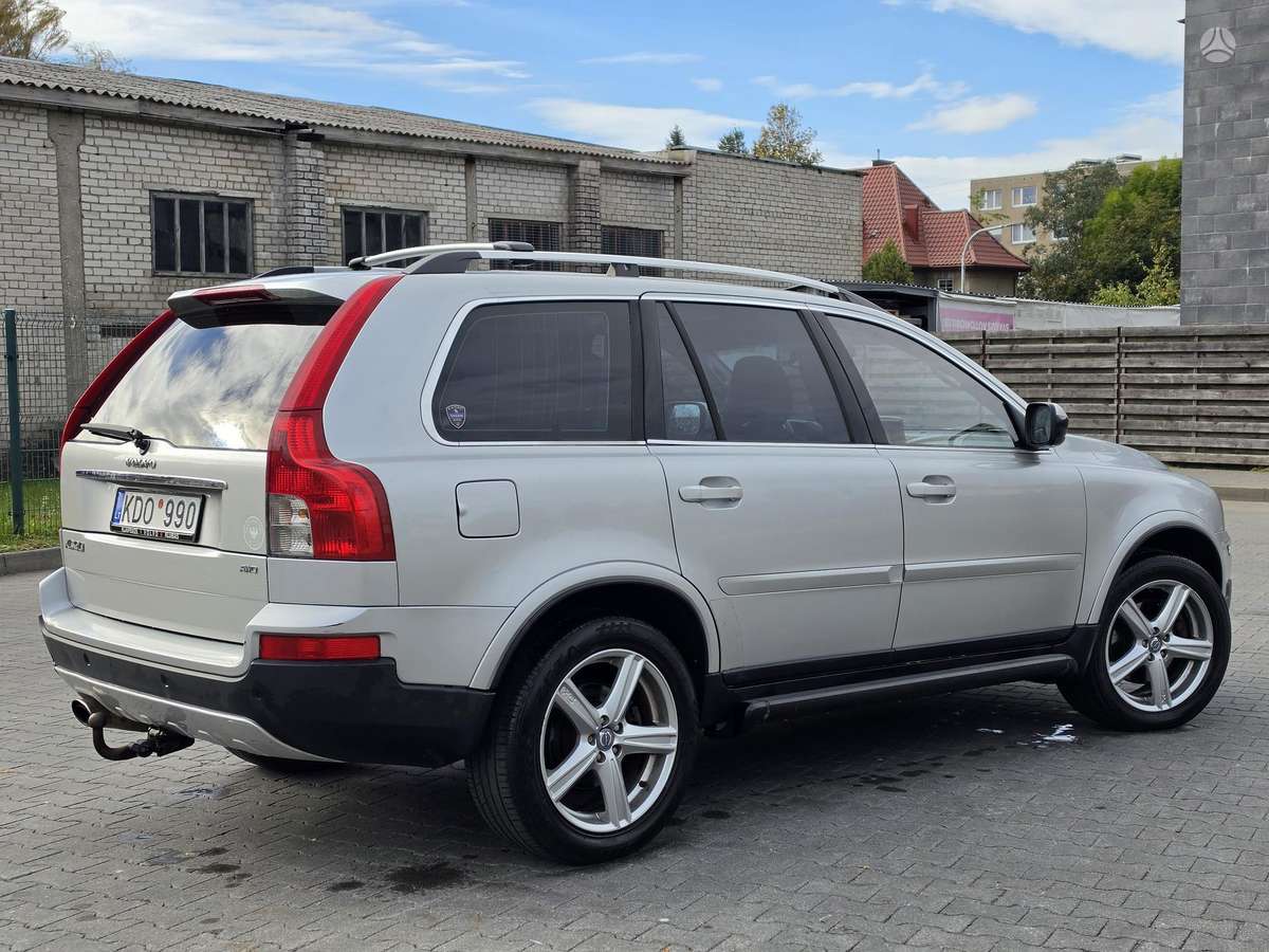 Volvo XC90 2008 — photo 7