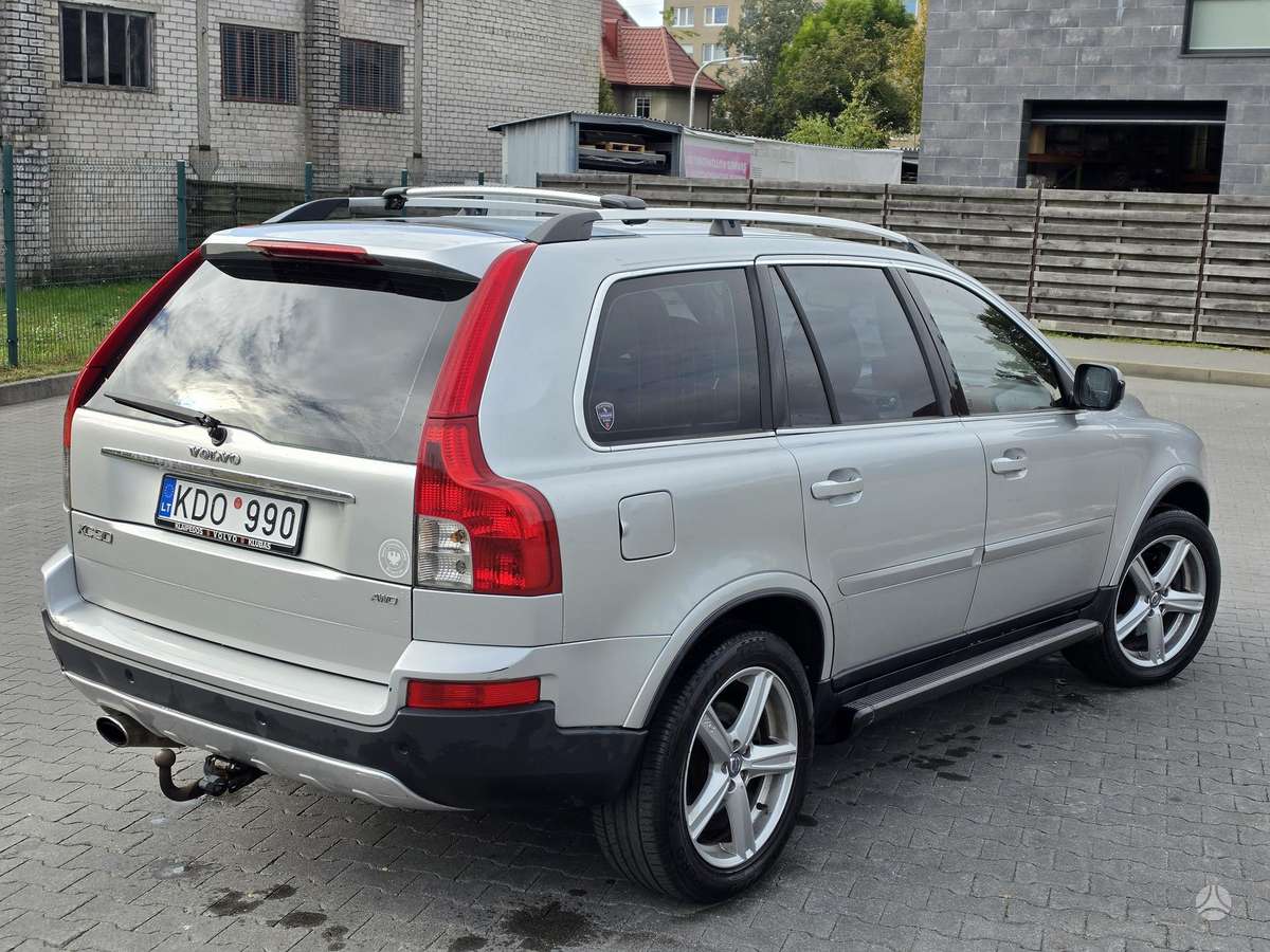 Volvo XC90 2008 — photo 9