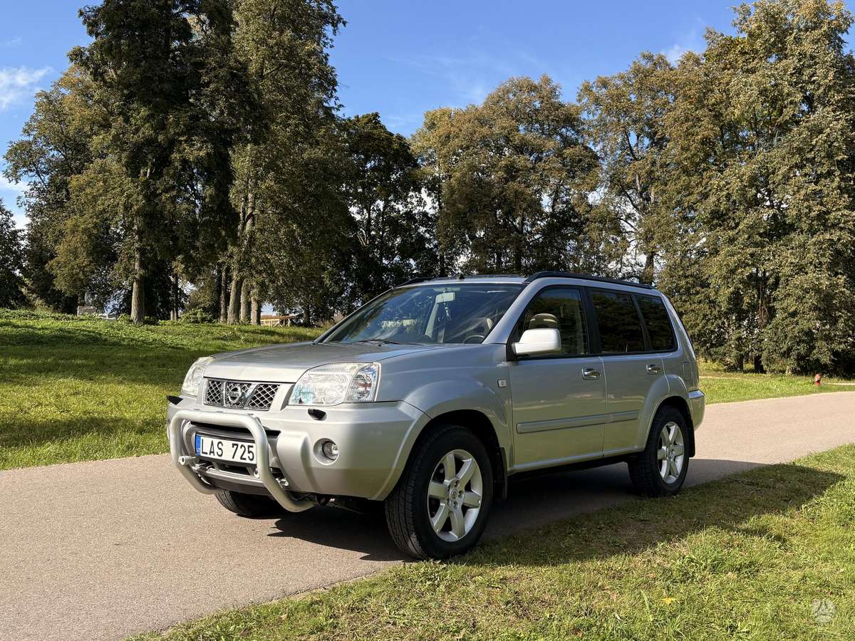 Nissan X-Trail, 2006
