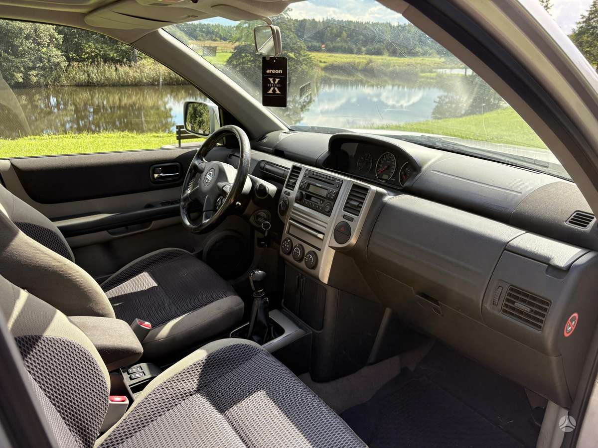 Nissan X-Trail 2006 — photo 11