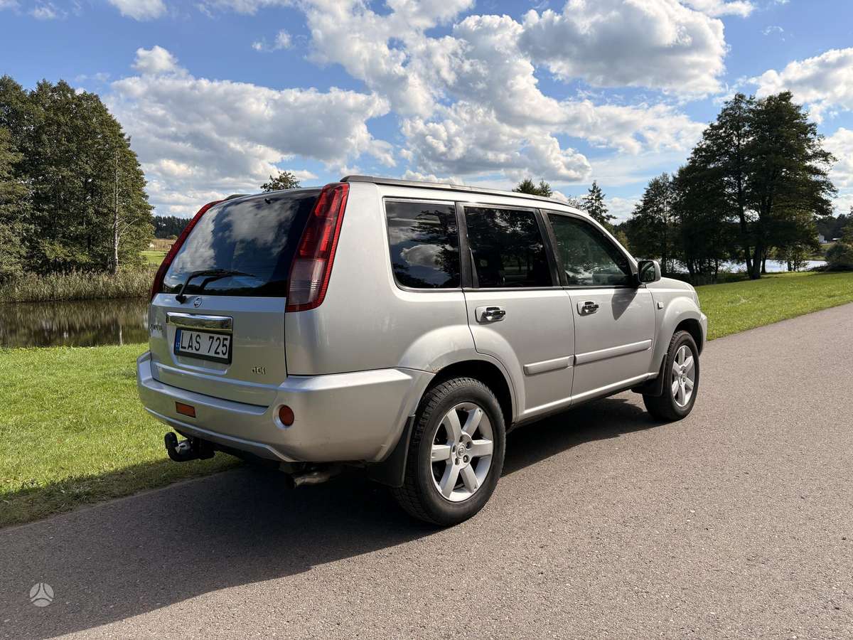 Nissan X-Trail 2006 — photo 5