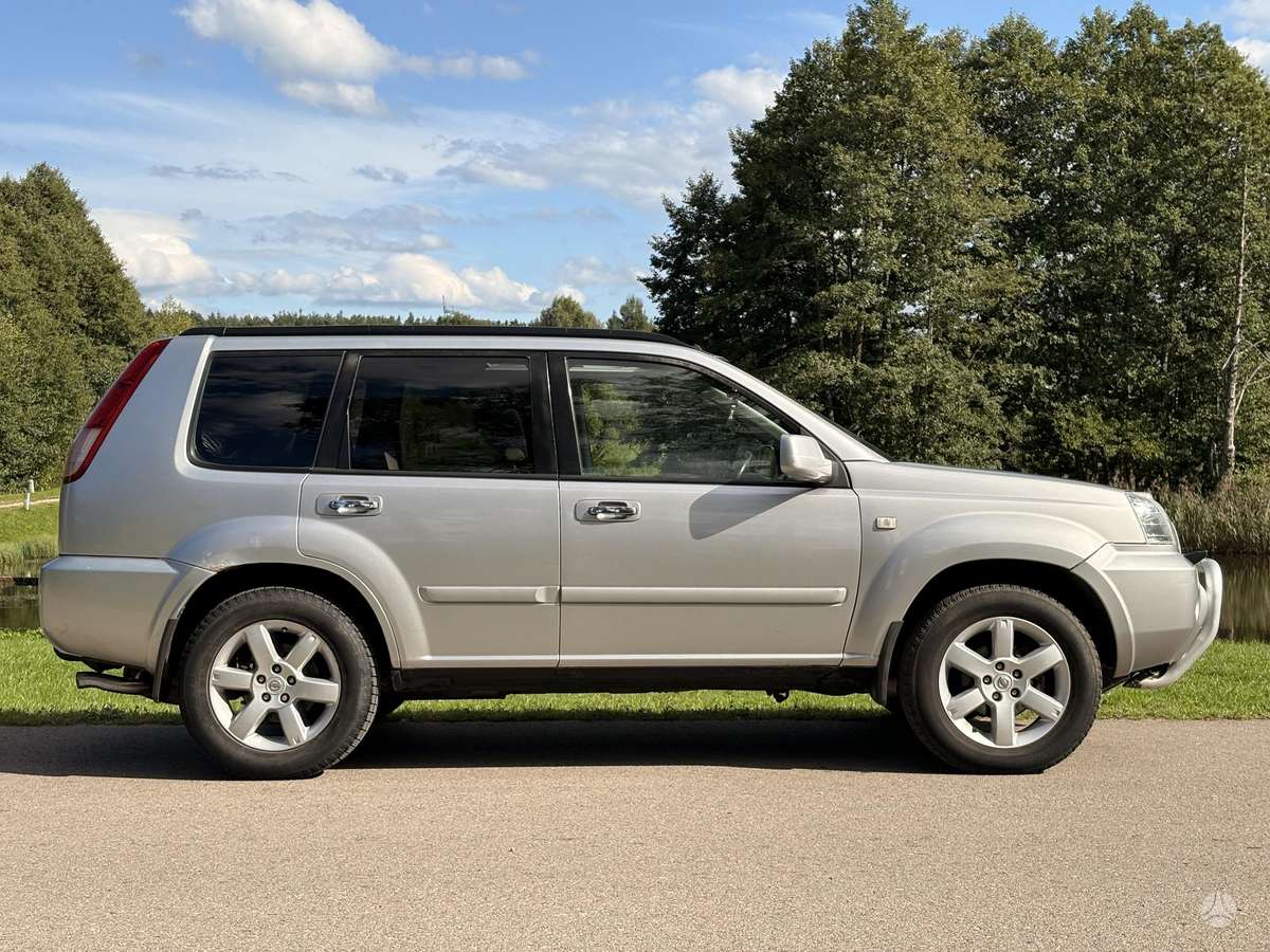 Nissan X-Trail 2006 — photo 6