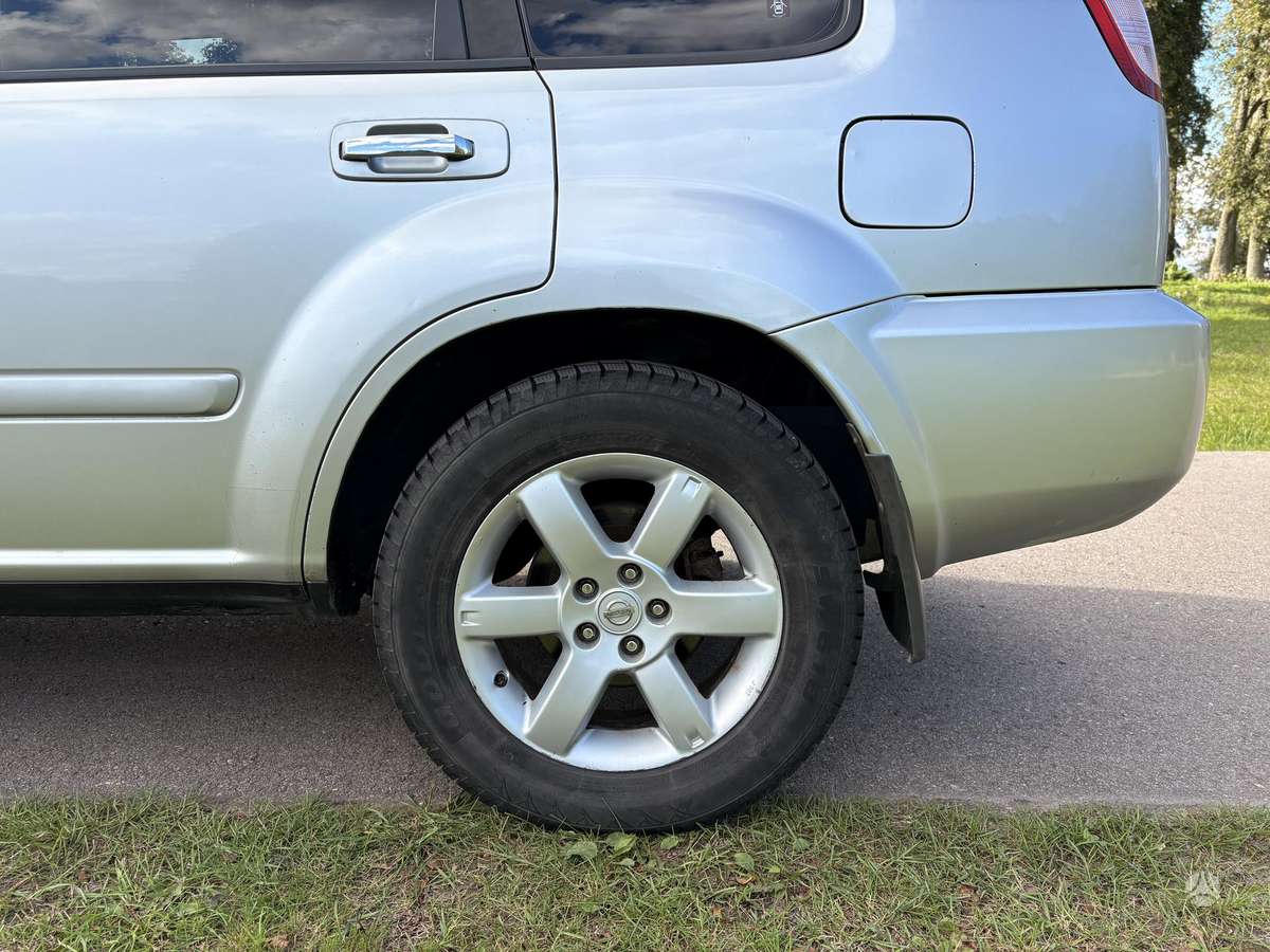 Nissan X-Trail 2006 — photo 7