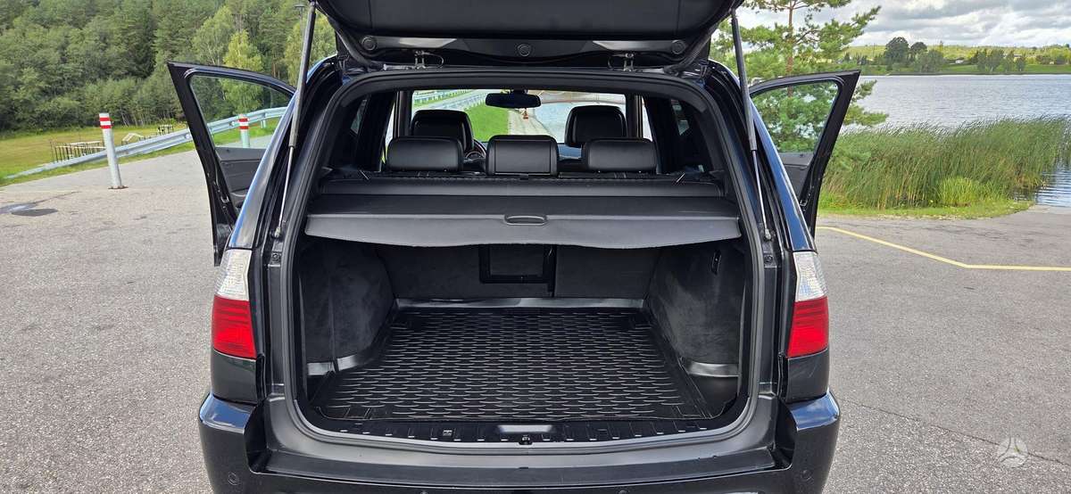 BMW X3 2007 — photo 11