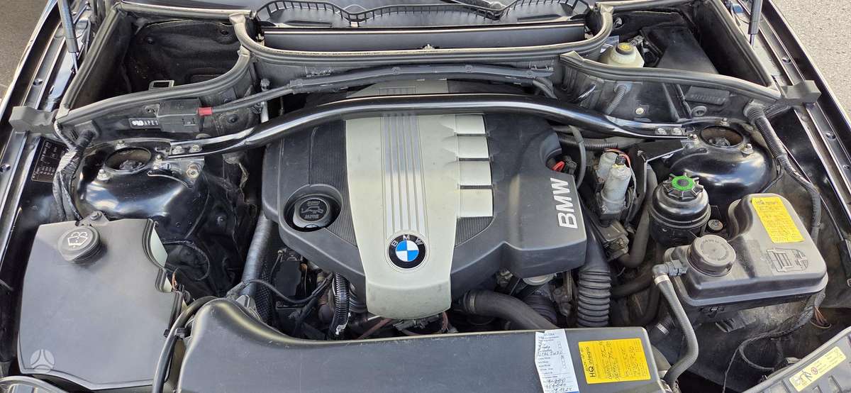 BMW X3 2007 — photo 14