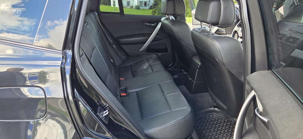 BMW X3 2007 — photo 15