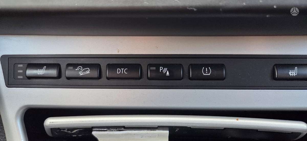 BMW X3 2007 — photo 17