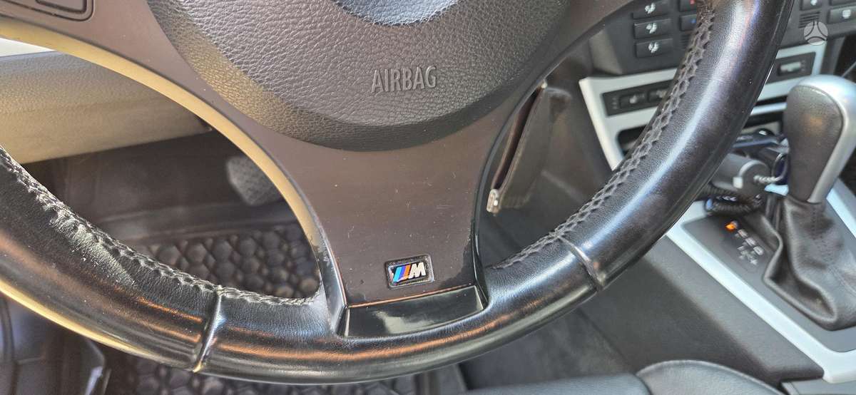 BMW X3 2007 — photo 19