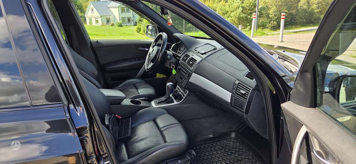 BMW X3 2007 — photo 7