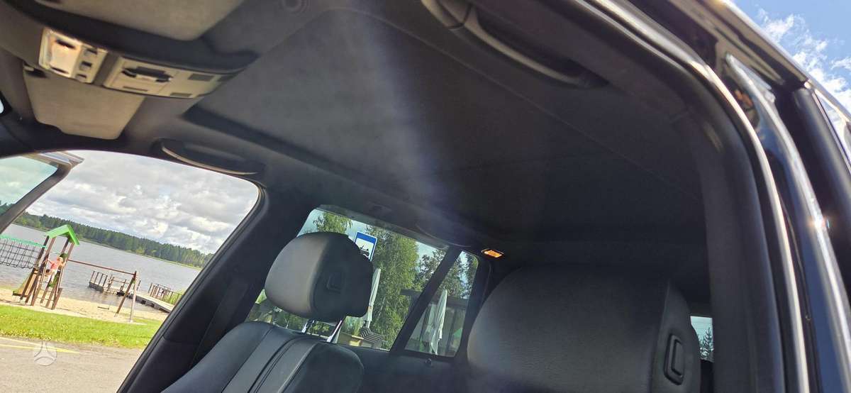 BMW X3 2007 — photo 8