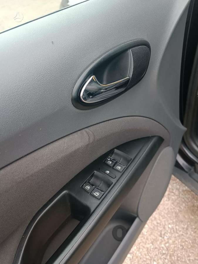 Seat Toledo 2007 — photo 10
