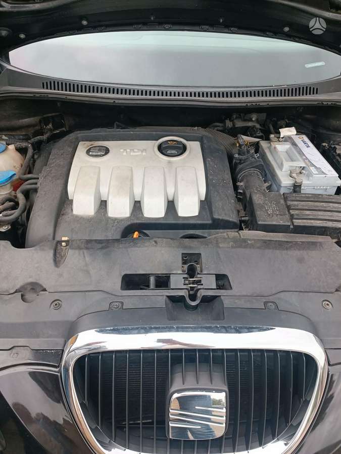 Seat Toledo 2007 — photo 11
