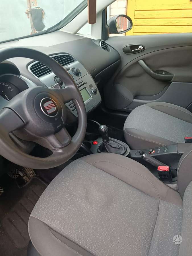 Seat Toledo 2007 — photo 6