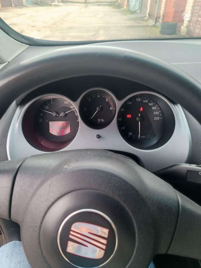 Seat Toledo 2007 — photo 8