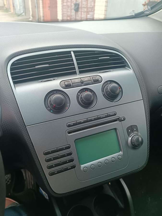 Seat Toledo 2007 — photo 9