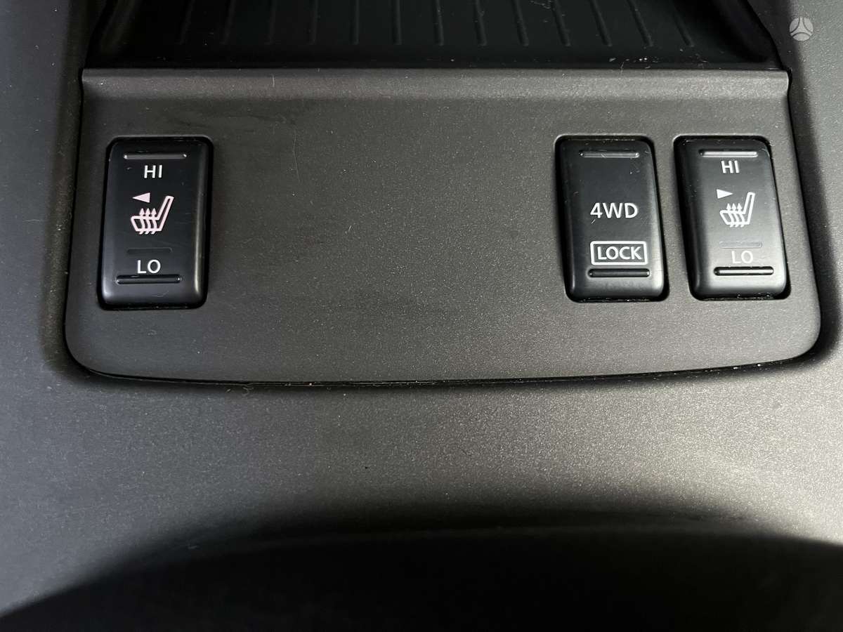 Nissan Murano 2010 — photo 16