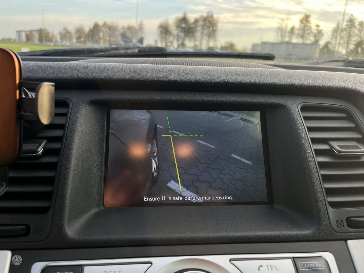 Nissan Murano 2010 — photo 17