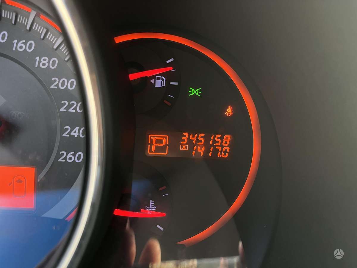 Nissan Murano 2010 — photo 19