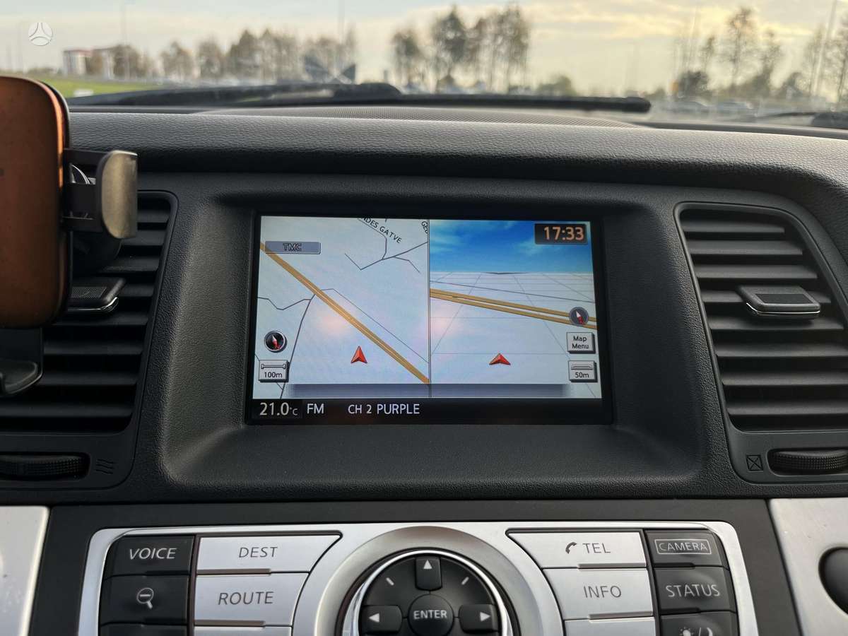 Nissan Murano 2010 — photo 20
